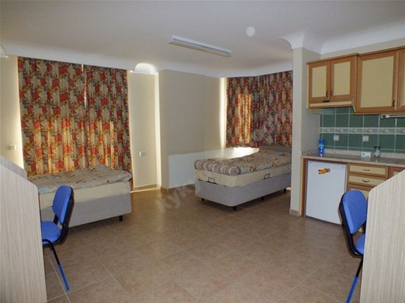 Alanya Terken Hatun Kyk Kız Öğrenci Yurdu Görseli