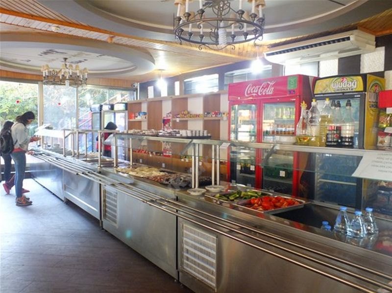 Alanya Terken Hatun Kyk Kız Öğrenci Yurdu Görseli