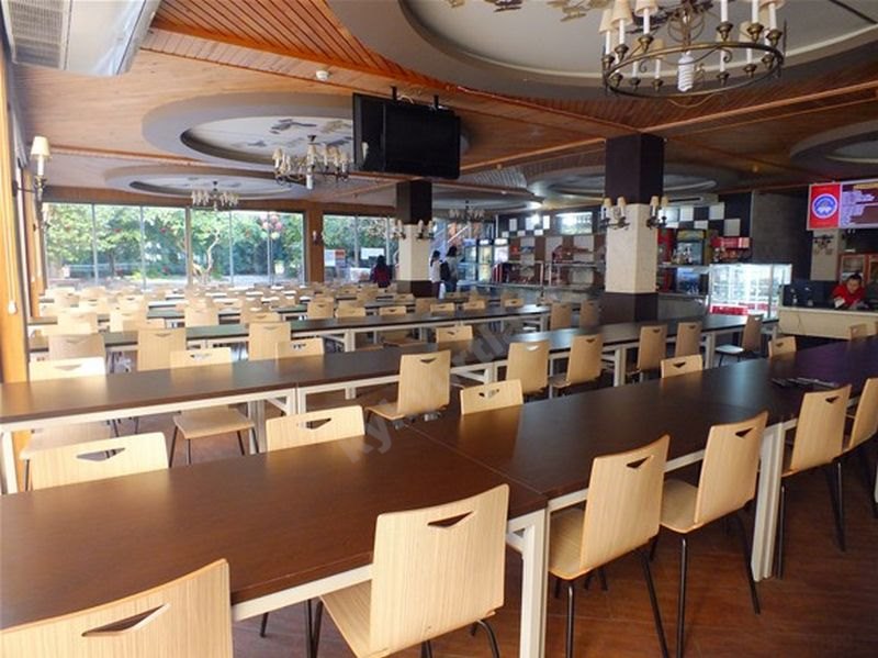 Alanya Terken Hatun Kyk Kız Öğrenci Yurdu Görseli