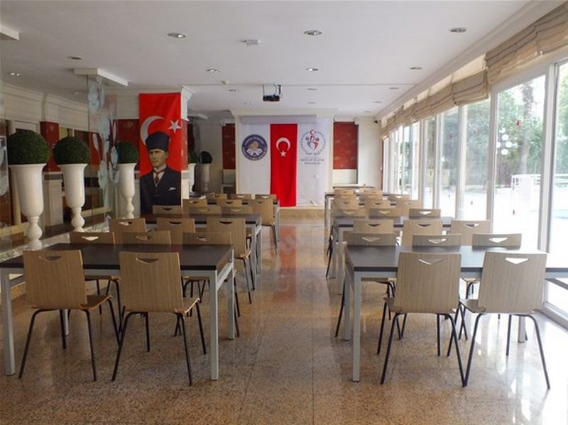 Alanya Terken Hatun Kyk Kız Öğrenci Yurdu Görseli