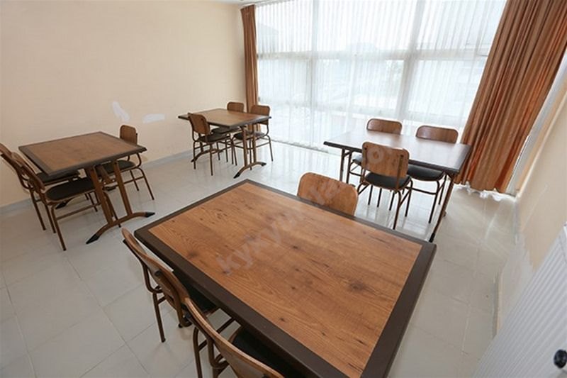 Alaplı Kyk Erkek Öğrenci Yurdu Görseli