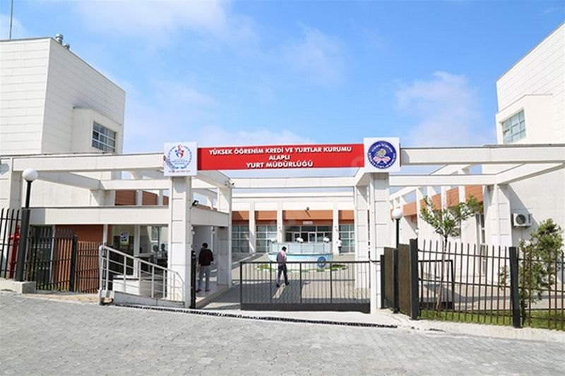 Alaplı Kyk Erkek Öğrenci Yurdu Görseli