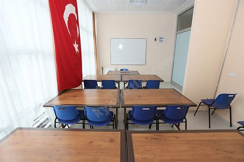 Alaplı Kyk Erkek Öğrenci Yurdu Görseli