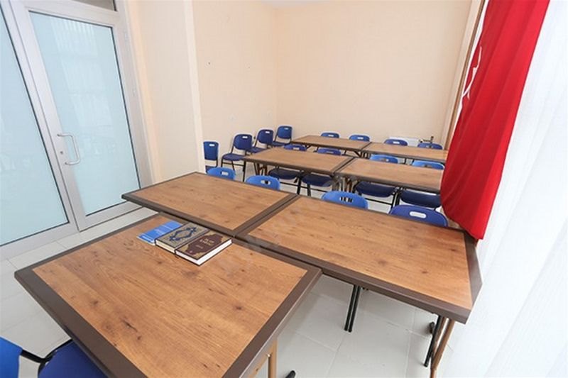 Alaplı Kyk Erkek Öğrenci Yurdu Görseli