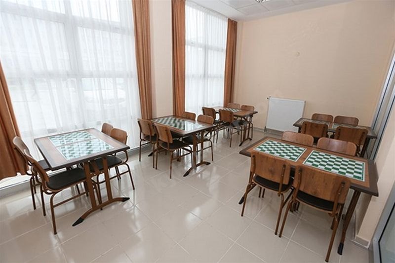 Alaplı Kyk Erkek Öğrenci Yurdu Görseli