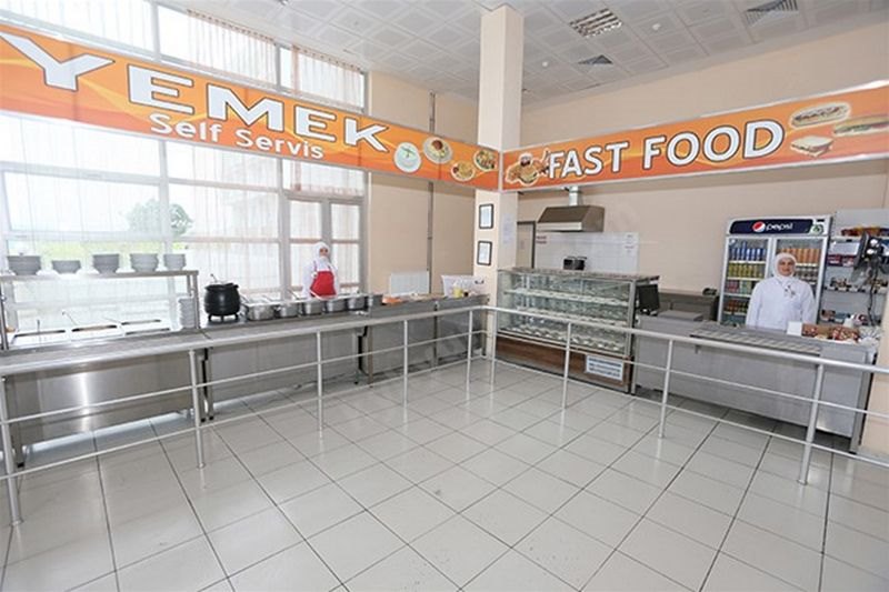 Alaplı Kyk Erkek Öğrenci Yurdu Görseli