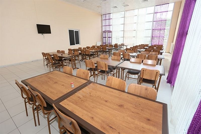 Alaplı Kyk Erkek Öğrenci Yurdu Görseli