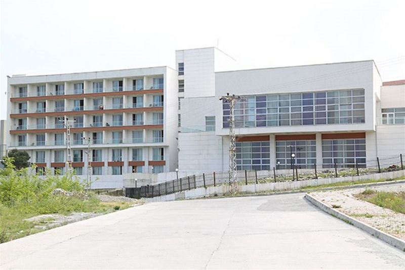 Alaplı Kyk Erkek Öğrenci Yurdu Görseli