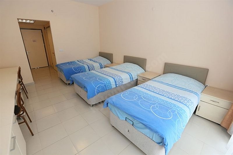 Alaplı Kyk Erkek Öğrenci Yurdu Görseli