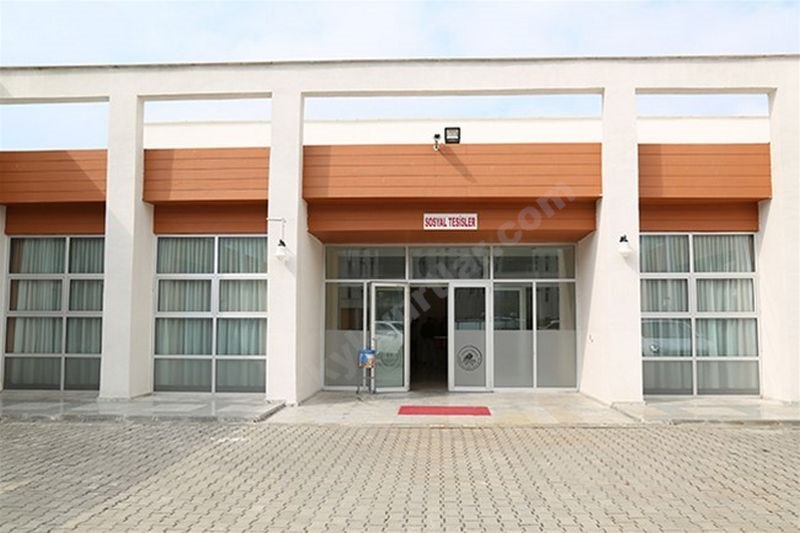 Alaplı Kyk Erkek Öğrenci Yurdu Görseli