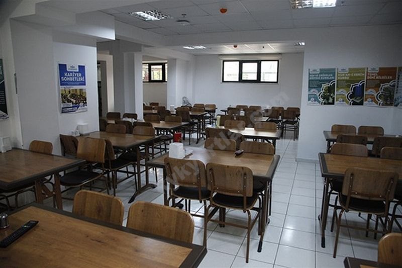 Ali Fuat Başgil Kyk Erkek Öğrenci Yurdu Görseli