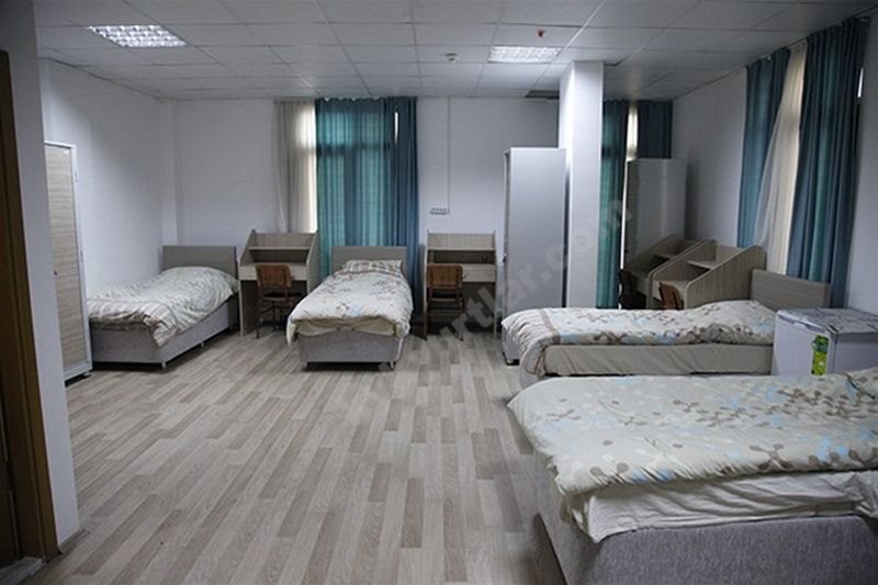 Ali Fuat Başgil Kyk Erkek Öğrenci Yurdu Görseli
