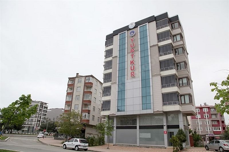 Ali Fuat Başgil Kyk Erkek Öğrenci Yurdu Görseli
