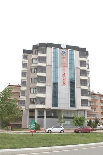 Ali Fuat Başgil Kyk Erkek Öğrenci Yurdu Görseli