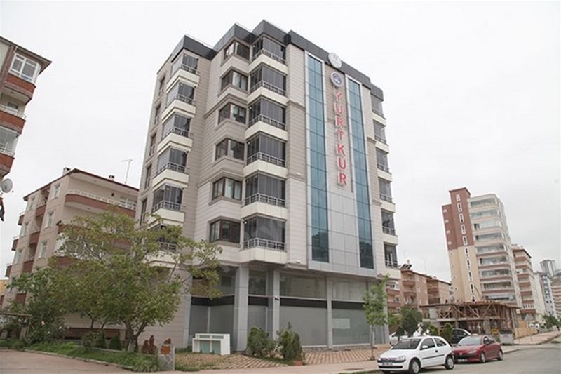 Ali Fuat Başgil Kyk Erkek Öğrenci Yurdu Görseli