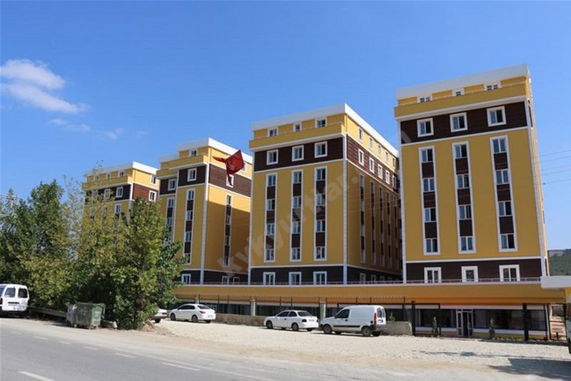 Ali Fuat Cebesoy Kyk Erkek Öğrenci Yurdu Görseli