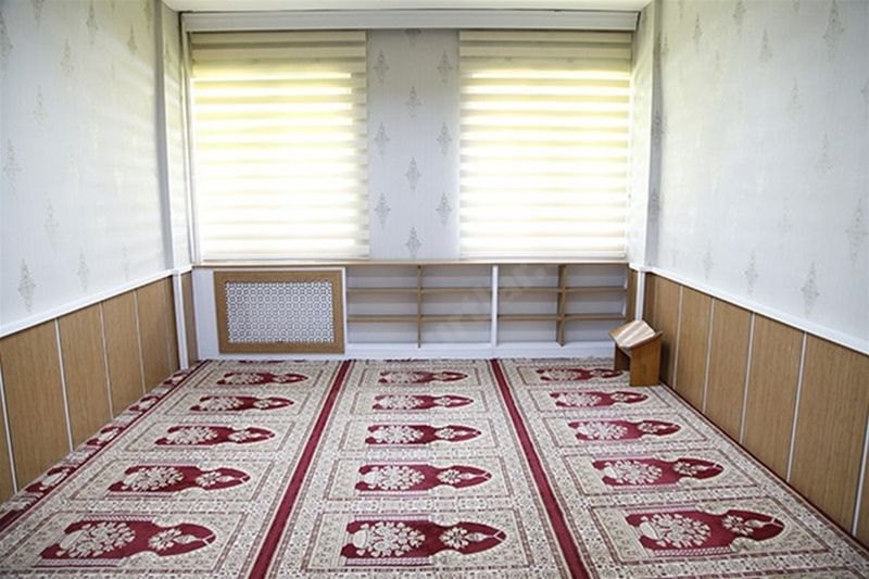 Ali Paşa Kyk Kız ve Erkek Öğrenci Yurdu Görseli