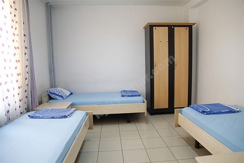 Ali Paşa Kyk Kız ve Erkek Öğrenci Yurdu Görseli