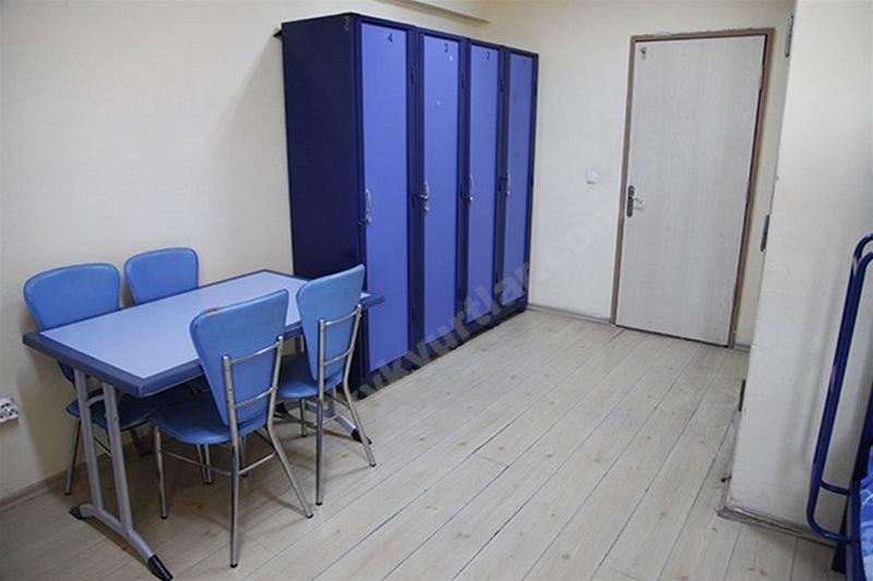Ali Paşa Kyk Kız ve Erkek Öğrenci Yurdu Görseli