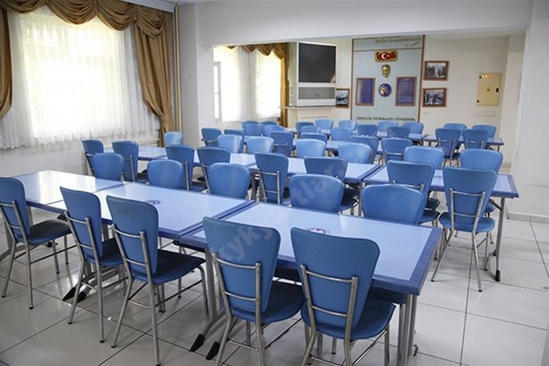 Ali Paşa Kyk Kız ve Erkek Öğrenci Yurdu Görseli