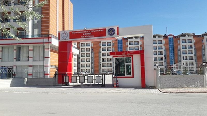 Ali Ulvi Kurucu Kyk Kız Öğrenci Yurdu Görseli