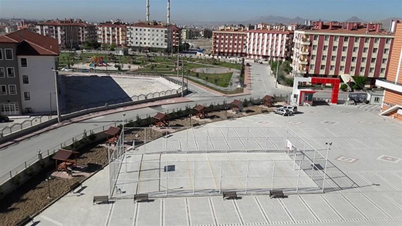 Ali Ulvi Kurucu Kyk Kız Öğrenci Yurdu Görseli
