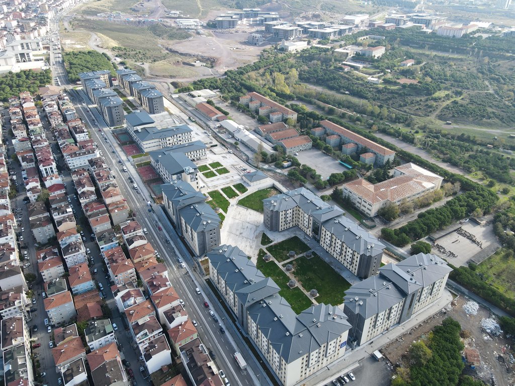Aliya İzzetbegoviç Kyk Kız Öğrenci Yurdu Görseli