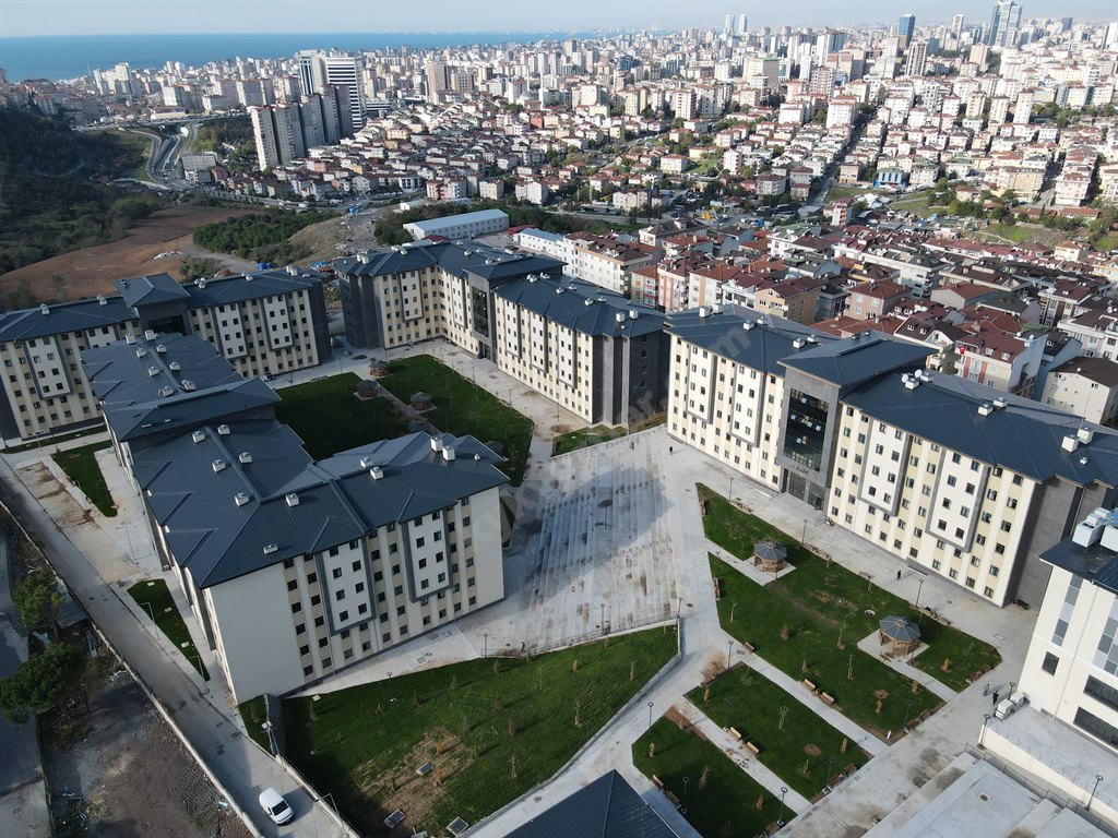 Aliya İzzetbegoviç Kyk Kız Öğrenci Yurdu Görseli