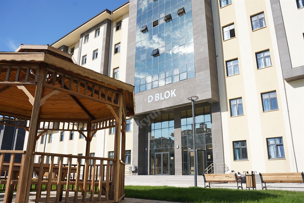 Aliya İzzetbegoviç Kyk Kız Öğrenci Yurdu Görseli