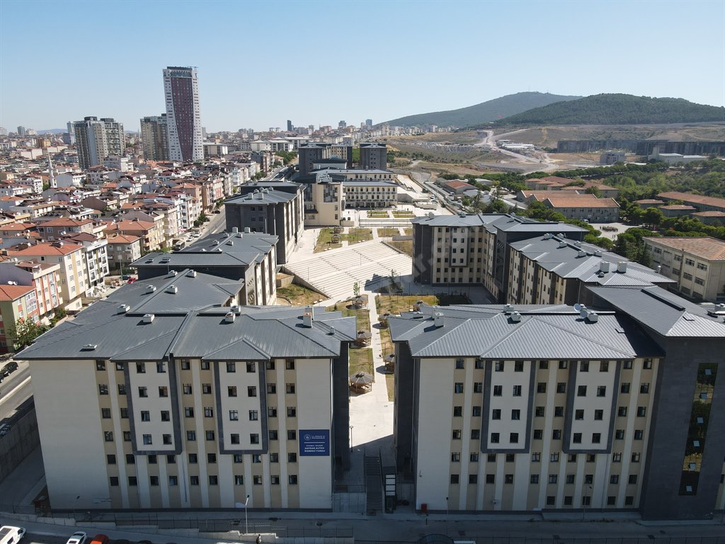 Aliya İzzetbegoviç Kyk Kız Öğrenci Yurdu Görseli