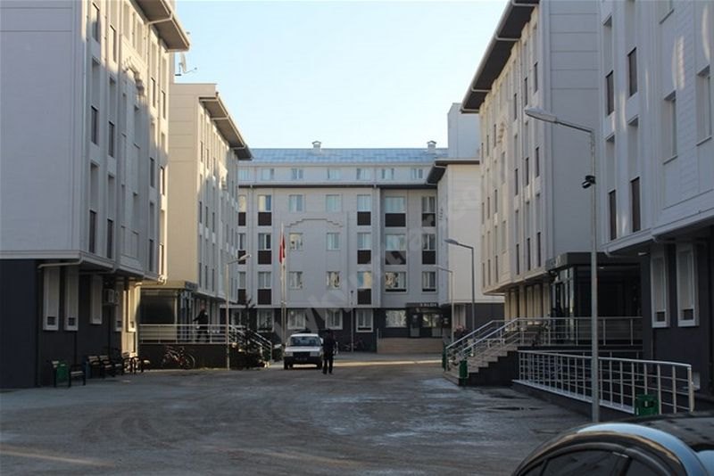 Aliye İzzet Begoviç Kyk Erkek Öğrenci Yurdu Görseli