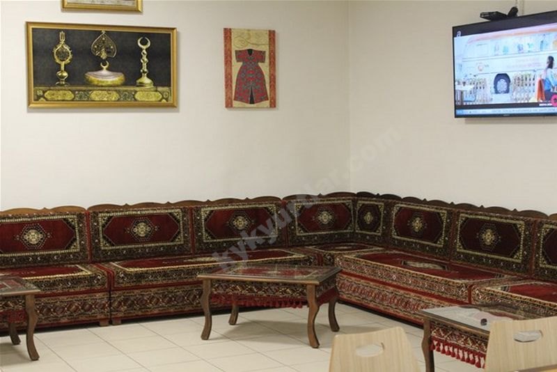 Aliye İzzet Begoviç Kyk Erkek Öğrenci Yurdu Görseli