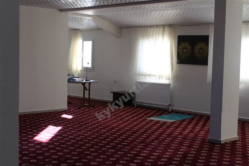 Aliye İzzet Begoviç Kyk Erkek Öğrenci Yurdu Görseli
