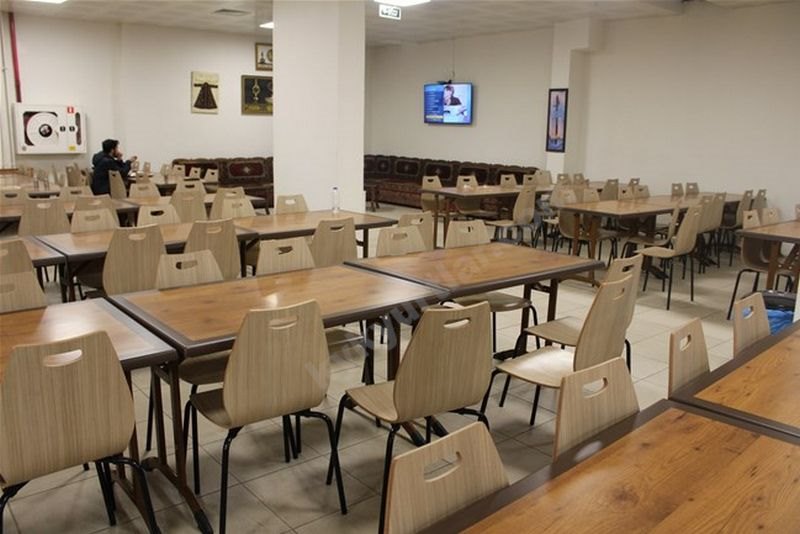 Aliye İzzet Begoviç Kyk Erkek Öğrenci Yurdu Görseli