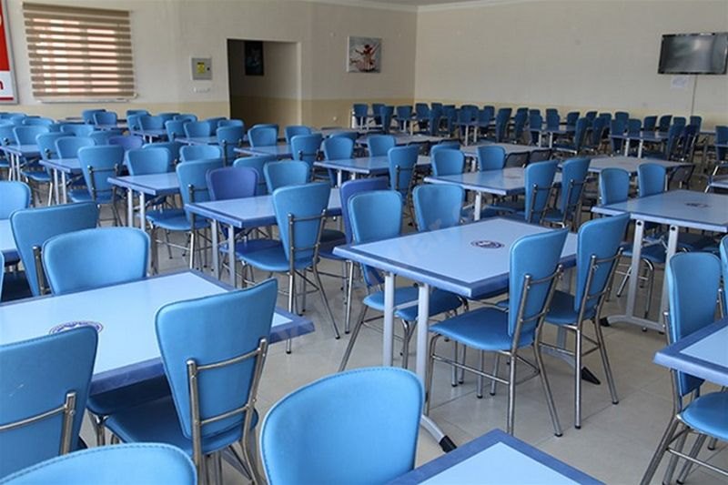 Amasya Yeşilırmak Kyk Kız Öğrenci Yurdu Görseli