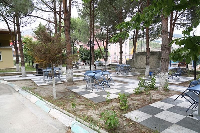 Amasya Kyk Erkek Öğrenci Yurdu Görseli