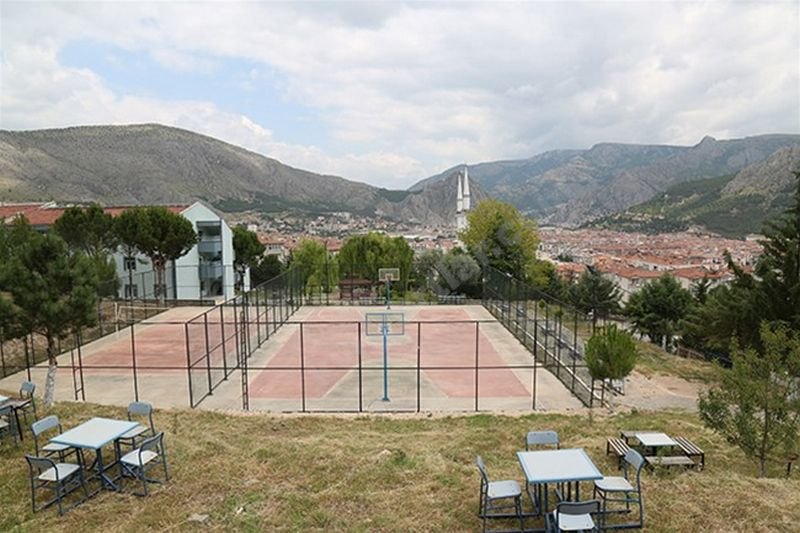 Amasya Kyk Erkek Öğrenci Yurdu Görseli