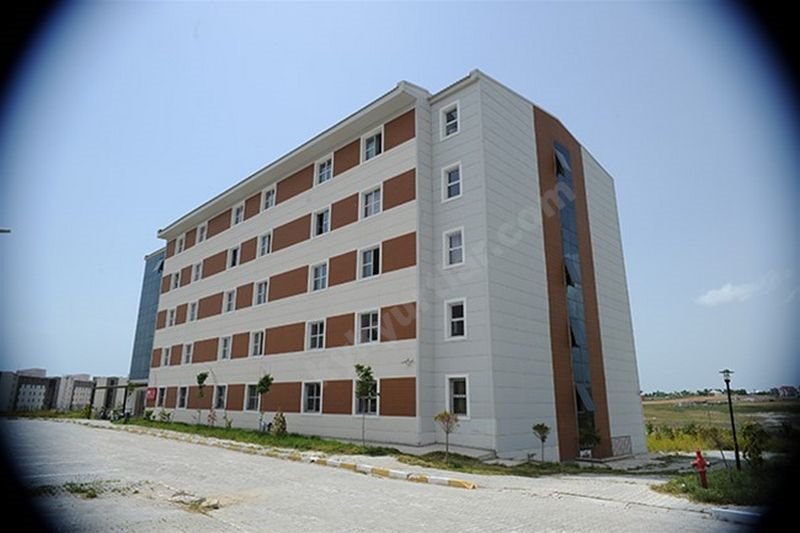 Amine Hatun Kyk Erkek Öğrenci Yurdu Görseli