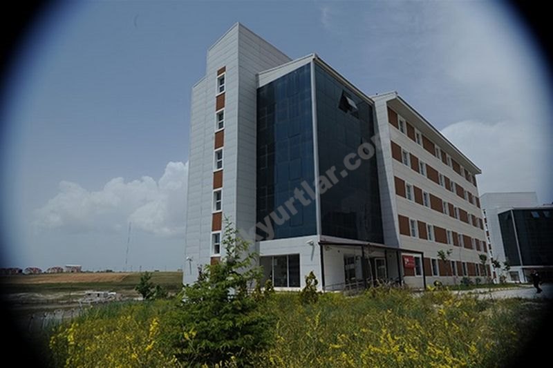Amine Hatun Kyk Erkek Öğrenci Yurdu Görseli