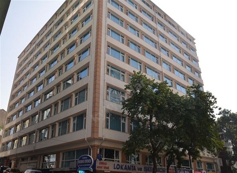Ankara Hacı Bayram Veli Kyk Erkek Öğrenci Yurdu - Ankara KYK öğrenci yurdu dış görünüşü