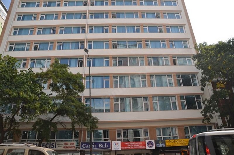Ankara Hacı Bayram Veli Kyk Erkek Öğrenci Yurdu Görseli