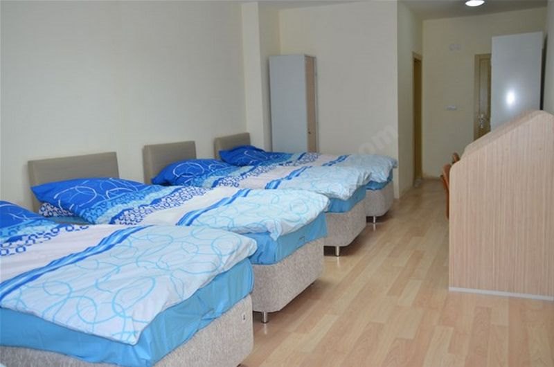 Ankara Hacı Bayram Veli Kyk Erkek Öğrenci Yurdu Görseli