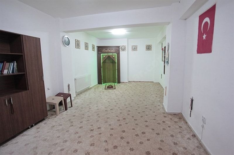 Ankara Hacı Bayram Veli Kyk Erkek Öğrenci Yurdu Görseli