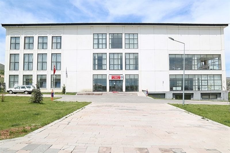 Arapgir Kyk Kız Ve Erkek Öğrenci Yurdu - Malatya KYK öğrenci yurdu dış görünüşü