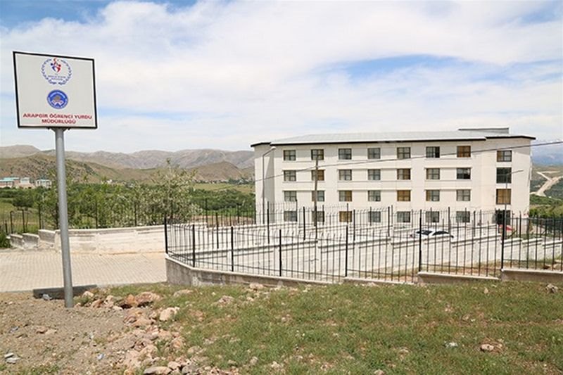 Arapgir Kyk Kız Ve Erkek Öğrenci Yurdu Görseli