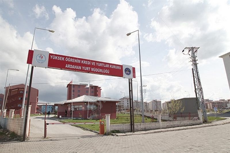 Ardahan Kyk Kız Öğrenci Yurdu Görseli