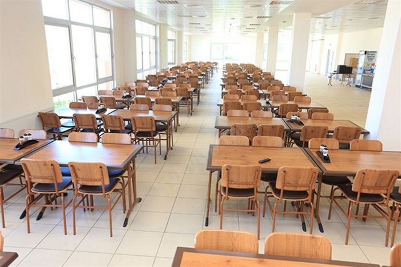 Arslan Bey Kyk Kız Ve Erkek Öğrenci Yurdu Görseli
