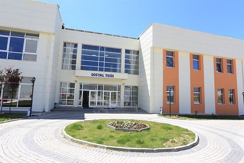 Arslan Bey Kyk Kız Ve Erkek Öğrenci Yurdu Görseli
