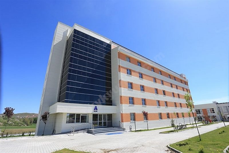 Arslan Bey Kyk Kız Ve Erkek Öğrenci Yurdu Görseli