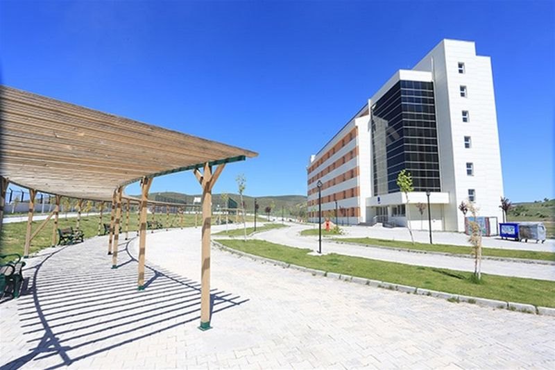 Arslan Bey Kyk Kız Ve Erkek Öğrenci Yurdu Görseli